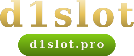 d1slot โลโก้